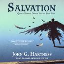 Salvation: Quincy Harker, Demon Hunter Year Four Audiobook