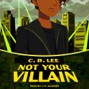 Not Your Villain Audiobook
