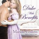 Cover of Duke with Benefits