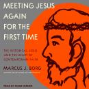 Meeting Jesus Again for the First Time: The Historical Jesus and the Heart of Contemporary Faith Audiobook