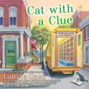 Cat With a Clue, Laurie Cass