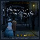 Murder in Mayfair Audiobook