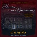 Murder in Bloomsbury: Audiobook