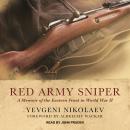 Red Army Sniper: A Memoir of the Eastern Front in World War II Audiobook
