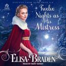 Twelve Nights as His Mistress Audiobook