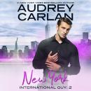 New York, Audrey Carlan