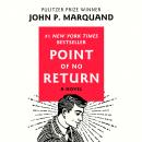 Point of No Return: A Novel Audiobook
