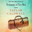 Testimony of Two Men: A Novel Audiobook