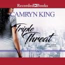 Triple Threat Audiobook