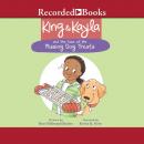 King & Kayla and the Case of the Missing Dog Treats Audiobook