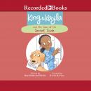 King & Kayla and the Case of the Secret Code Audiobook