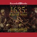 1635: Music and Murder Audiobook