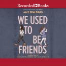We Used to Be Friends Audiobook