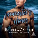 Immortal's Honor Audiobook