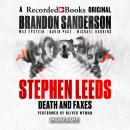 Stephen Leeds: Death & Faxes Audiobook