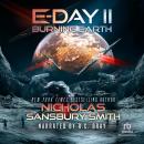 E-Day II: Burning Earth Audiobook