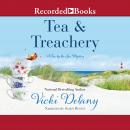 Cover of Tea & Treachery