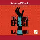 The Lazarus Effect: A Vee Johnson Mystery Audiobook