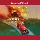 Antiques Fire Sale Audiobook