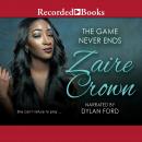 The Game Never Ends Audiobook