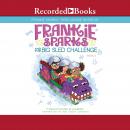 Frankie Sparks and the Big Sled Challenge Audiobook