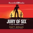 Jury of Six Audiobook