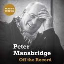 Off the Record Audiobook