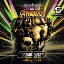 Marvel's Avengers: Infinity War: The Cosmic Quest Vol. 1: Beginning Audiobook