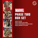 Marvel's Phase Two Box Set: Marvel's Ant-Man; Marvel's Avengers: Age of Ultron; Marvel's Captain Ame Audiobook