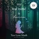 My Real Name Is Hanna Audiobook