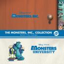 The Monsters, Inc., Collection: Monsters, Inc. and Monsters University Audiobook