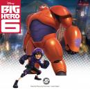 Big Hero 6 Audiobook