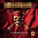 Pirates of the Caribbean: At World's End Audiobook