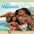 Moana Audiobook