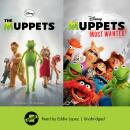 The Muppets & Muppets Most Wanted Audiobook