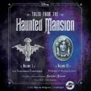 Tales from the Haunted Mansion: Volumes I & II: The Fearsome Foursome and Midnight at Madame Leota's Audiobook