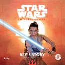 Star Wars The Force Awakens: Rey's Story Audiobook