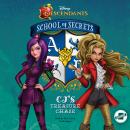 Disney Descendants: School of Secrets: CJ's Treasure Chase Audiobook
