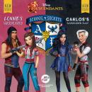 Disney Descendants: School of Secrets: Books 4 & 5: Lonnie's Warrior Sword & Carlos's Scavenger Hunt Audiobook