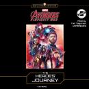 Marvel's Avengers: Infinity War: The Heroes' Journey Audiobook