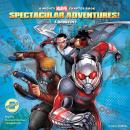 Spectacular Adventures!: 3 Books in 1! Audiobook