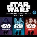 Star Wars Adventures in Wild Space: Books 4-6 Audiobook