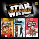 Star Wars Join the Resistance, Books 1-3 Audiobook