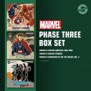 Marvel's Phase Three Box Set: Marvel's Captain America: Civil War; Marvel's Doctor Strange; Marvel's Audiobook