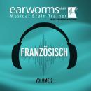 Franzosisch Vol. 2 Audiobook