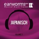 Japanisch, Vol. 2 Audiobook