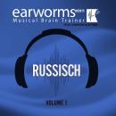 Russisch, Vol. 1 Audiobook