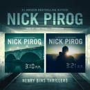 3:10 a.m. & 3:21 a.m.: Henry Bins Thrillers Audiobook
