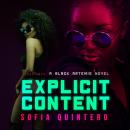 Explicit Content: A Black Artemis Novel Audiobook
