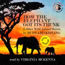 How The Elephant Got Its Trunk & Other Wild Animal Stories Audiobook